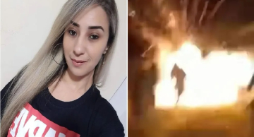 Turista morta por rojão no litoral de SP durante Réveillon sofreu lesões internas e externas