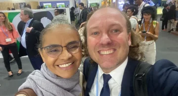 Rodrigo Agostinho aceita convite de Marina Silva para assumir o Ibama