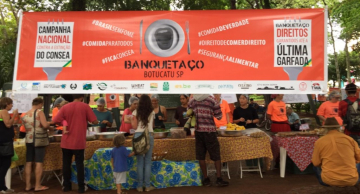 <strong>Conselho Municipal de Segurança Alimentar realizará Banquetaço na Praça do Bosque na segunda-feira, 27</strong>