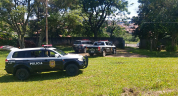 Homem é preso após assalto contra motorista de aplicativo em Botucatu