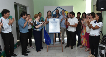 Inaugurado novo Centro de Educação Infantil em convênio com Associação Bethel em Botucatu