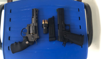 Paciente é flagrado com simulacros de arma de fogo em leito do Hospital das Clínicas de Botucatu