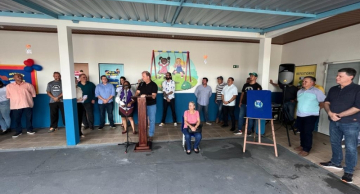 Centro de Educação Infantil do Monte Mor é inaugurado e atenderá em período integral