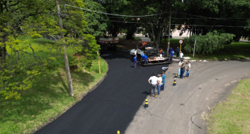 Começam as obras de infraestrutura em Rubião Junior