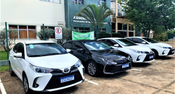 Unesp compra 4 carros novos ao custo de R$ 462 mil para a Faculdade de Medicina de Botucatu