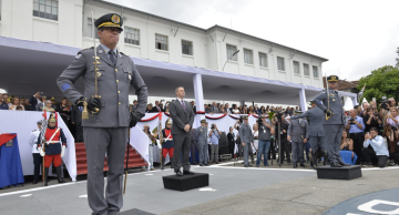 Polícia Militar no estado tem novo comando