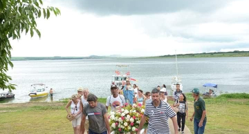Festa de Nossa Senhora dos Navegantes no Rio Bonito será neste domingo, dia 12