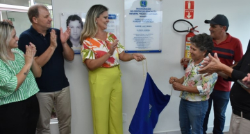 Prefeitura Municipal inaugura Centro de Educação Infantil na Cohab 3