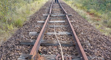 Operação policial prende quadrilha especializada em furto de trilhos na região de Botucatu