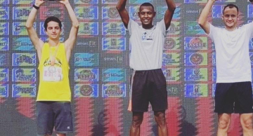 Atleta de Botucatu conquista medalha de prata na Meia Maratona Internacional de São Paulo