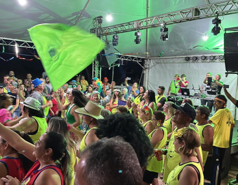 Rio Bonito tem agenda de eventos e desfile de blocos no Carnaval