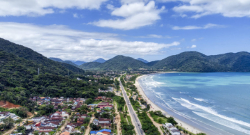 Ubatuba passa a cobrar diária para entrada de veículos