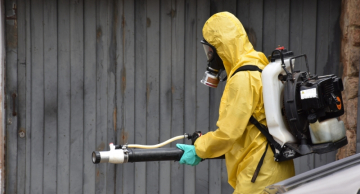 Com casos de dengue, Chácara dos Pinheiros e Vila dos Lavradores recebem nebulização