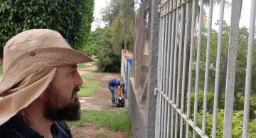 Vigilância Ambiental em Saúde intensifica ações de combate ao Aedes aegypti na região do Rio Bonito e Mina