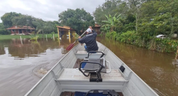 Cinco cidades do interior de SP decretam emergência após estragos com fortes chuvas