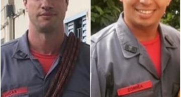 Bombeiros de Botucatu estão atuando no litoral paulista após a tragédia com as fortes chuvas