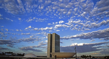 Congresso empossa hoje 513 deputados e 27 senadores