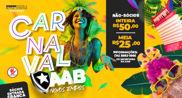 Vem aí o Carnaval 2023 da Associação Atlética Botucatuense