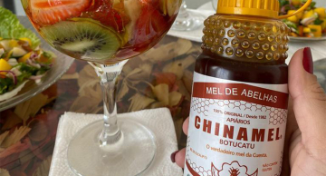O mais famoso mel de Botucatu, Chinamel está de volta