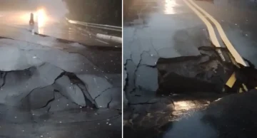Após estragos da chuva, liberação da Mogi-Bertioga deve levar dois meses