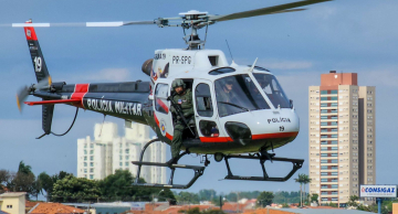 Operação policial incinera 537 quilos maconha, faz apreensões e fiscaliza possíveis desmanches de veículos em Botucatu