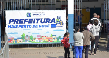Prefeitura Mais Perto de Você estará no Caimã neste domingo, dia 26