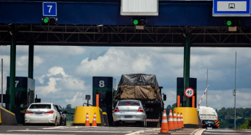 Mais de 404 mil veículos devem passar no Corredor Leste da Rondon no feriado de Corpus Christi Mais de 404 mil veículos devem passar no Corredor Leste da Rondon no feriado de Corpus Christi