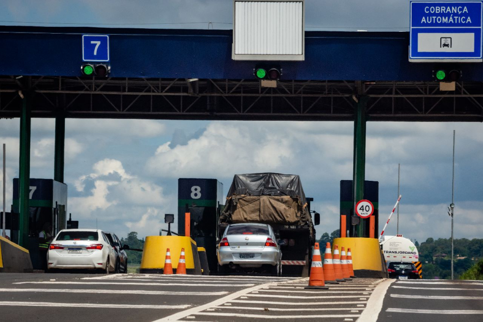 Milhares de veículos devem circular pelas estradas da região de Botucatu durante o Carnaval