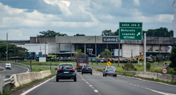 Veja quais são os chamados horários de pico nas rodovias da região para a volta do Carnaval