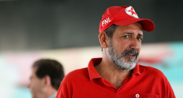 José Rainha é preso após comandar invasões de fazendas no interior de SP