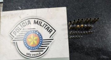 Homem é preso após tentativa de assassinato de duas mulheres em Areiópolis