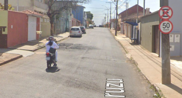 Rua Curuzu terá interdição do trânsito para obras de manutenção de galerias a partir desta terça-feira