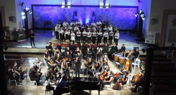 Filarmônica do IB/Unesp abre temporada 2023 com concerto no próximo dia 30