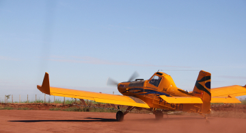Aviação agrícola na proteção de florestas é tema de seminário gratuito em Botucatu