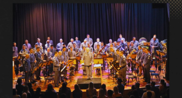 Banda Sinfônica da PM do estado de SP se apresenta em Botucatu na próxima quinta, 27