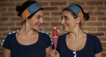 Espetáculo infantil que desperta a criatividade chega a Botucatu nos dias 13 e 15 de abril