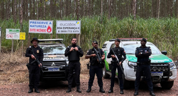 Polícia Civil identifica invasor de propriedades rurais de Itatinga