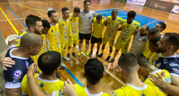 Botucatu faz estreia na Copa da Liga Paulista de Futsal