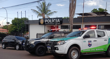 Ação polícia de Itatinga recupera veículo furtado em São Paulo