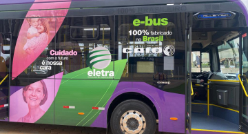 Caio apresenta eMillennium em evento de eletromobilidade