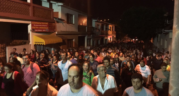 Tradicional ‘Caminhada da Fé’ em Botucatu será realizada na noite desta quinta-feira (17)