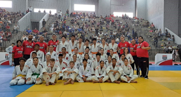Judô do Sesi-SP é campeão de Seletiva para Brasileiro