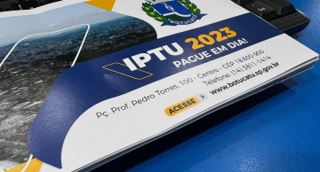 <strong>Vencem nesta sexta-feira cota única e primeira parcela do IPTU 2023 em Botucatu</strong>