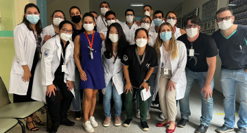 Ação Inspire atende dezenas de pacientes no HCFMB