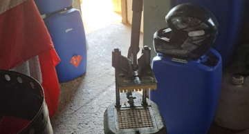 Policia Civil esclarece furto contra igreja em Pardinho