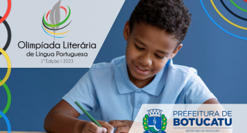 Educação Municipal lança a 1ª Olimpíada Literária de Língua Portuguesa