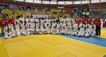 Com atletas de Botucatu, Sesi-SP é campeão da Copa São Paulo de Judô 