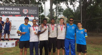 <strong>Atletas botucatuenses se destacam no Troféu São Paulo de Atletismo</strong>