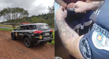 Operação policial acaba com sequestro e possível execução em Itatinga  