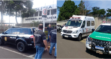 OPERAÇÃO “PACEM” prende 16 pessoas e faz diversas apreensões em Botucatu e região